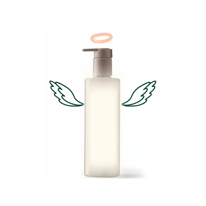 Shower Oil Second Skin