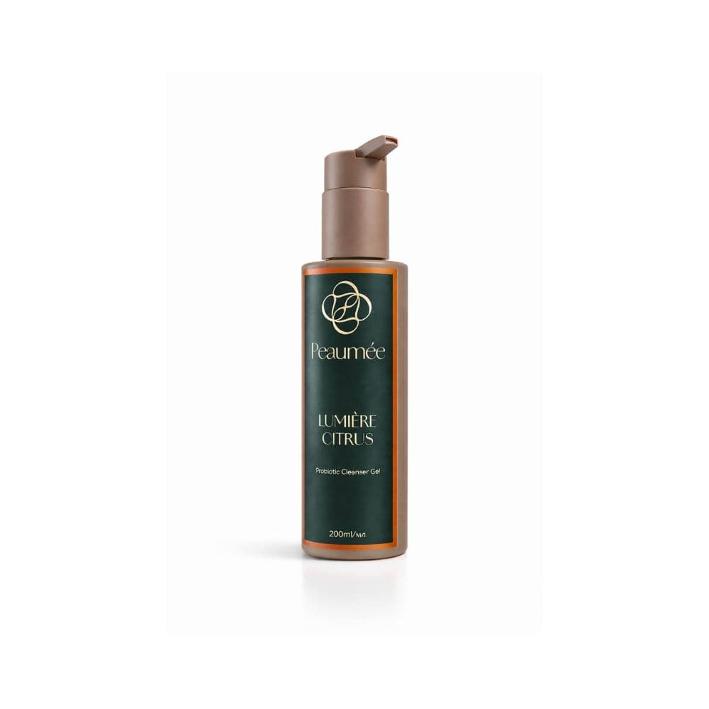 Cleanser Gel Lumière Citrus