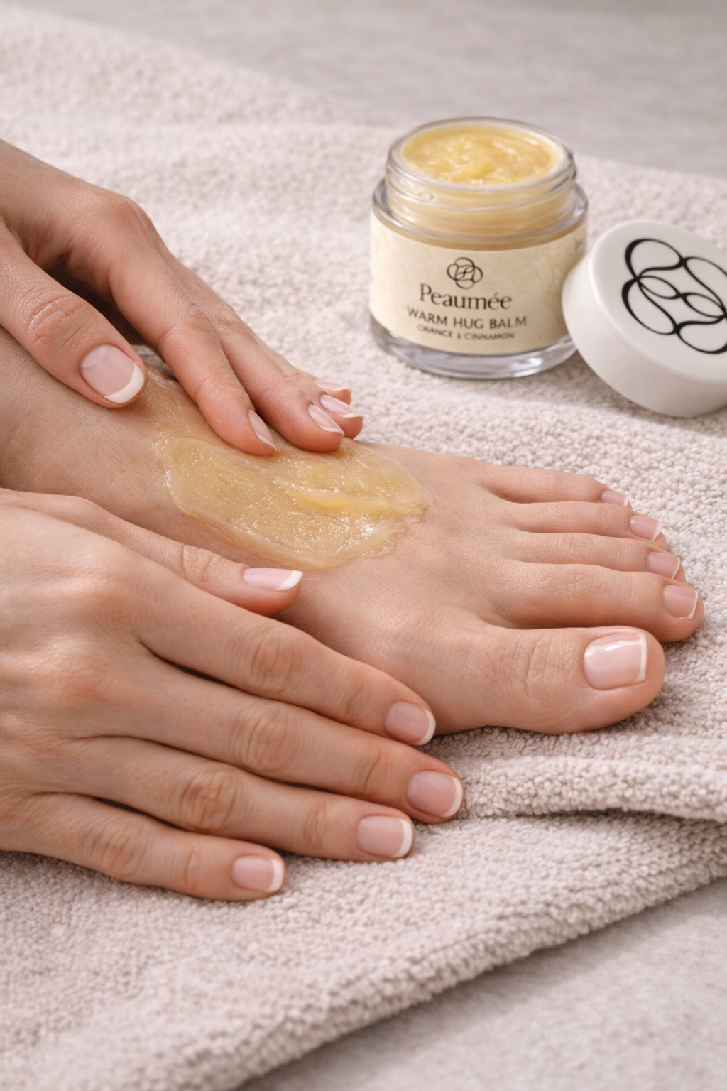 Hand Balm Warm Hug 6